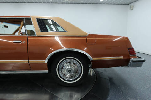1979 Mercury Cougar