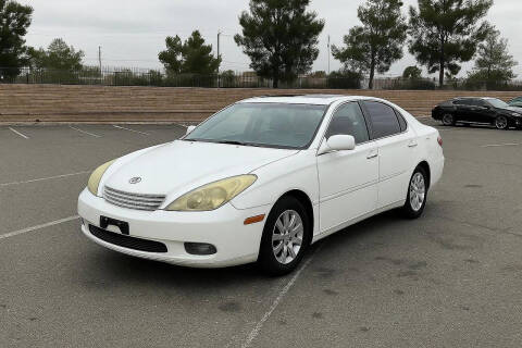 2002 Lexus ES 300