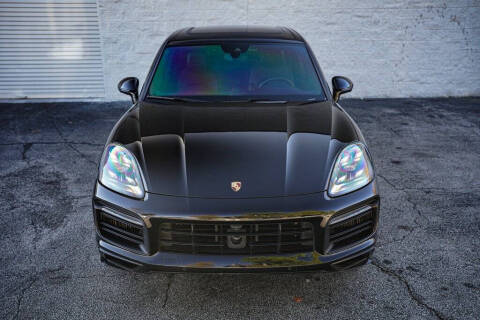 2022 Porsche Cayenne GTS