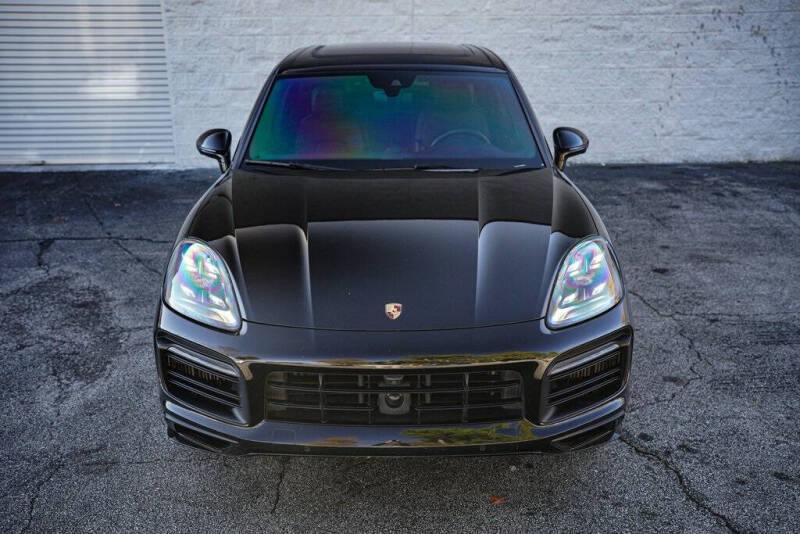 2022 Porsche Cayenne GTS