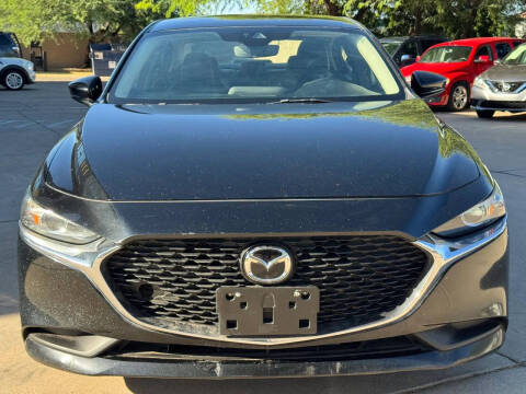 2021 Mazda Mazda3 Sedan Select