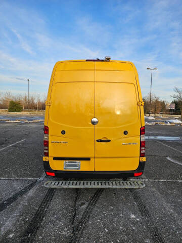 2014 Freightliner Sprinter 2500