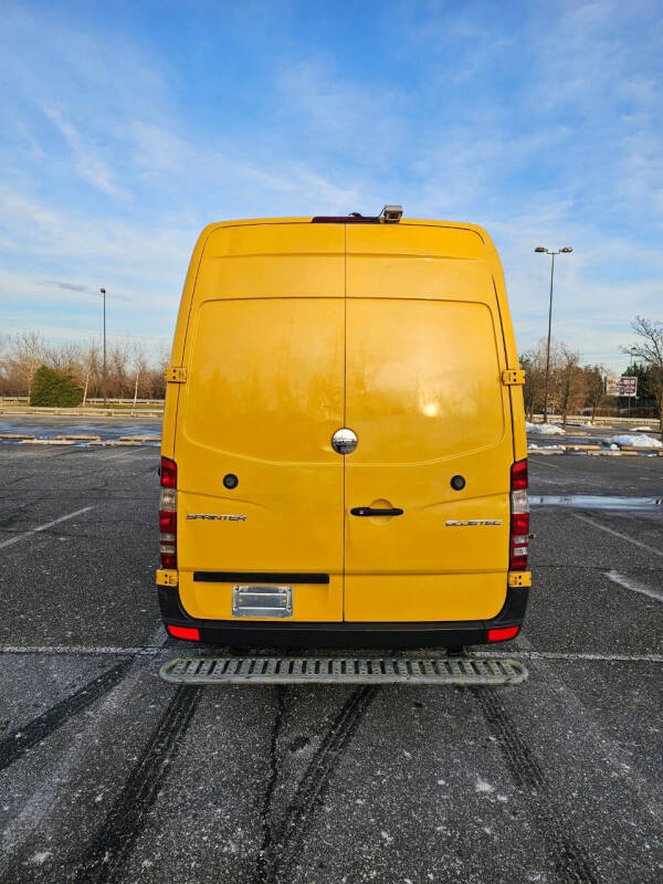 2014 Freightliner Sprinter 2500