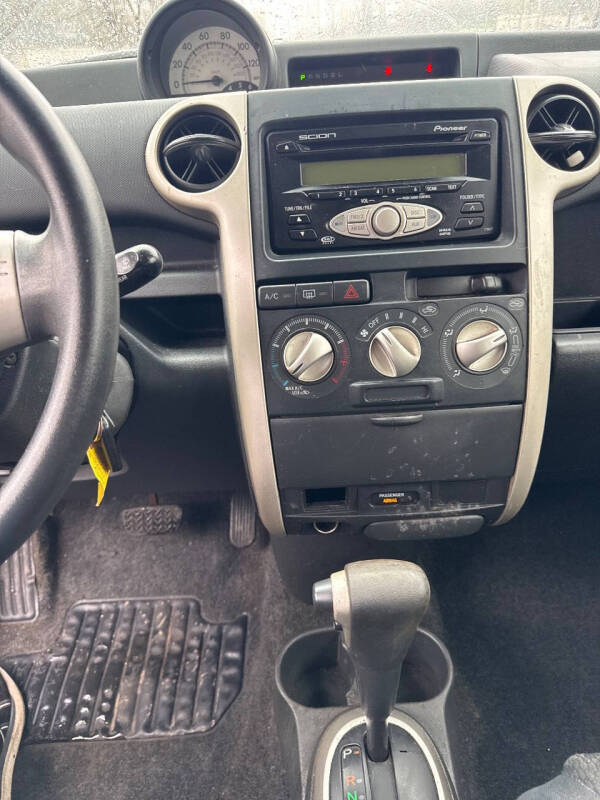 2006 Scion xB
