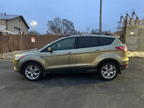 2013 Ford Escape SEL
