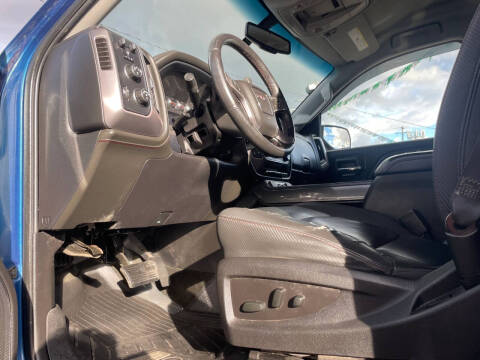 2016 GMC Sierra 1500 SLT