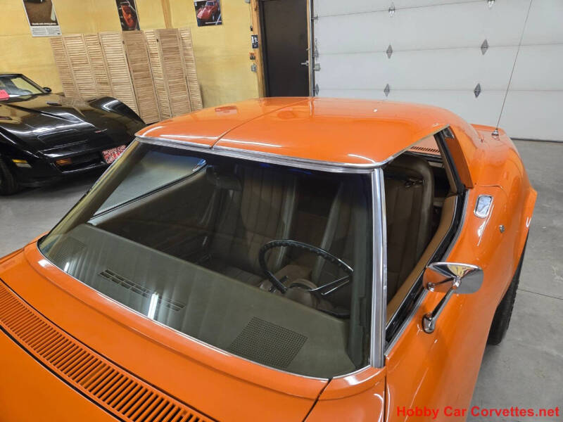 1972 Chevrolet Corvette