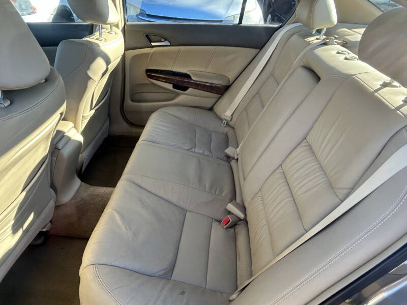 2008 Honda Accord EX-L V6