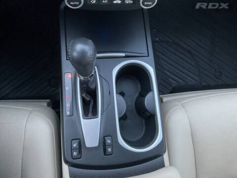 2017 Acura RDX w/Advance