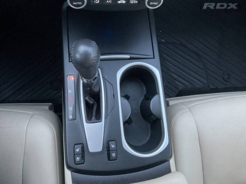 2017 Acura RDX w/Advance