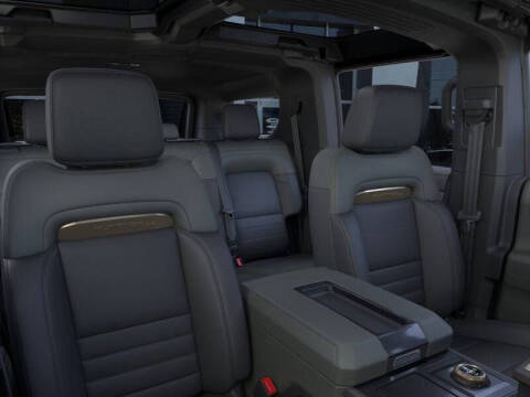 2025 GMC HUMMER EV 3X