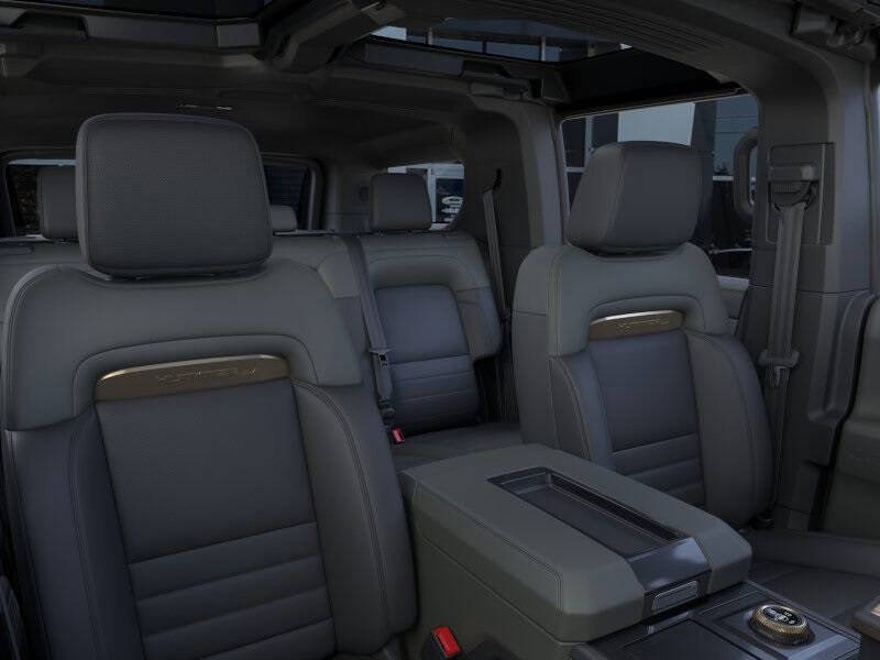 2025 GMC HUMMER EV 3X