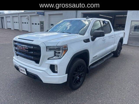 2019 GMC Sierra 1500