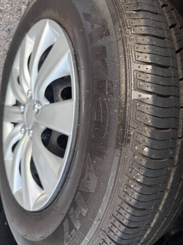 2015 Nissan Rogue Select S