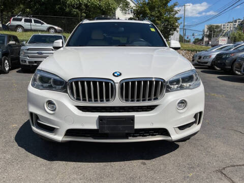 2018 BMW X5 xDrive35i