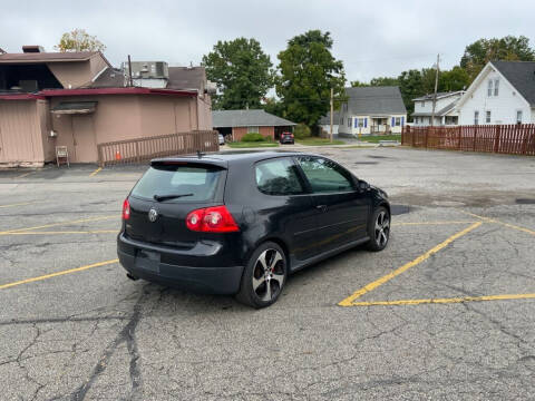2009 Volkswagen GTI
