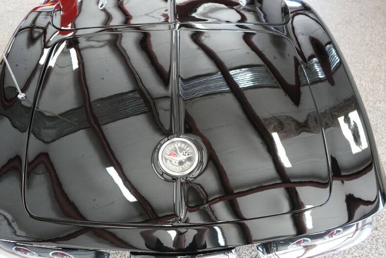 1962 Chevrolet Corvette