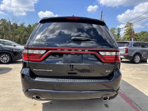 2017 Dodge Durango GT
