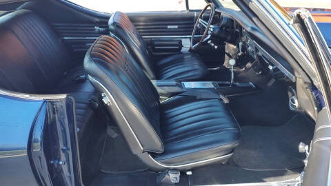 1968 Chevrolet Chevelle