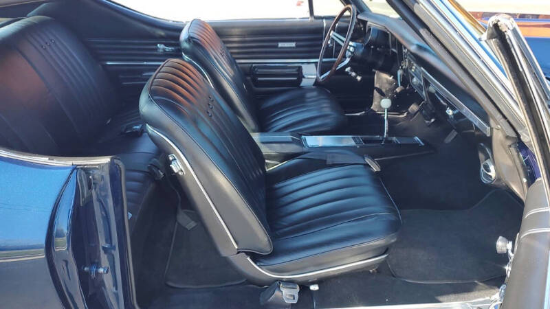 1968 Chevrolet Chevelle