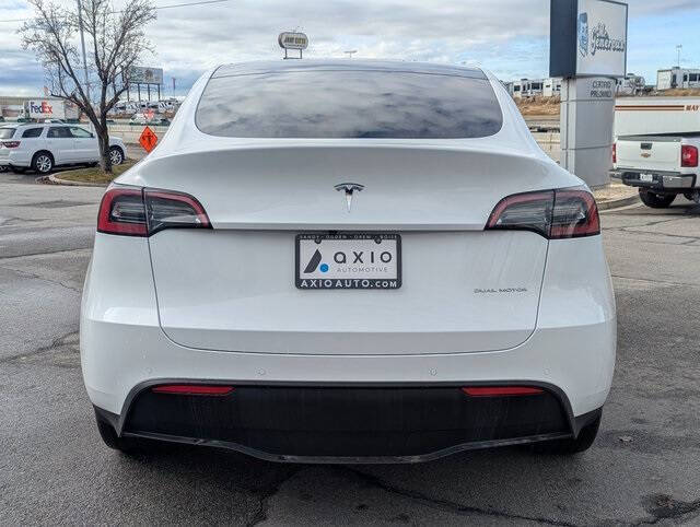 2022 Tesla Model Y for sale at Axio Auto Boise in Boise, ID