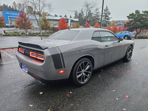 2017 Dodge Challenger R/T Scat Pack