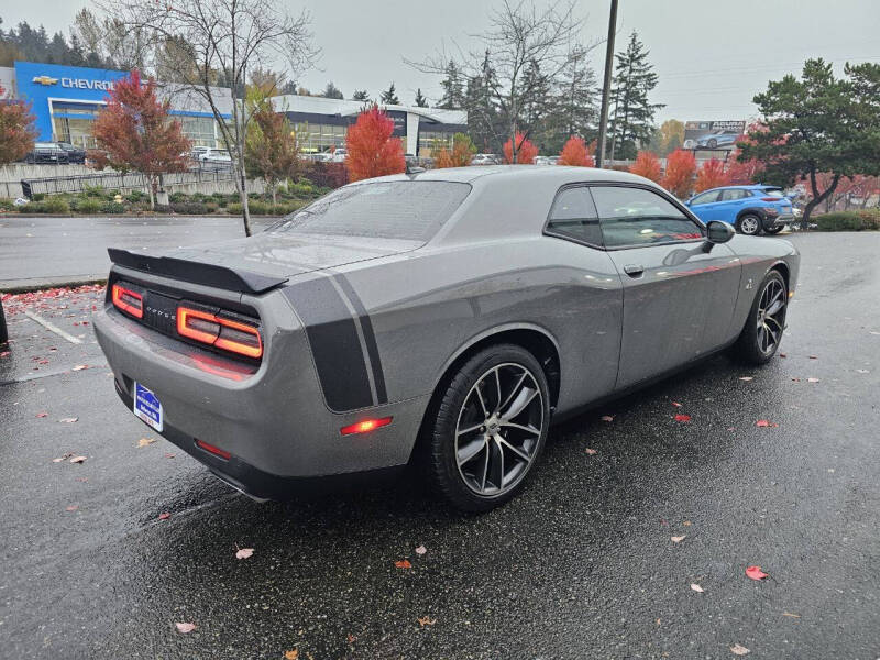 2017 Dodge Challenger R/T Scat Pack