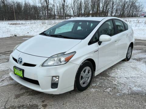 2010 Toyota Prius for sale at Continental Motors LLC in Hartford WI