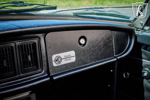 1979 MG MGB