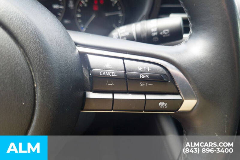 2024 Mazda Mazda3 Hatchback 2.5 S Select Sport