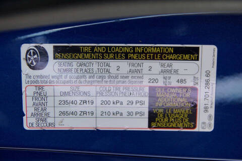 2013 Porsche Boxster S