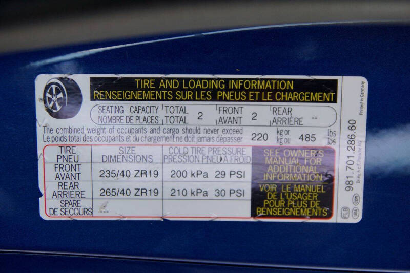 2013 Porsche Boxster S