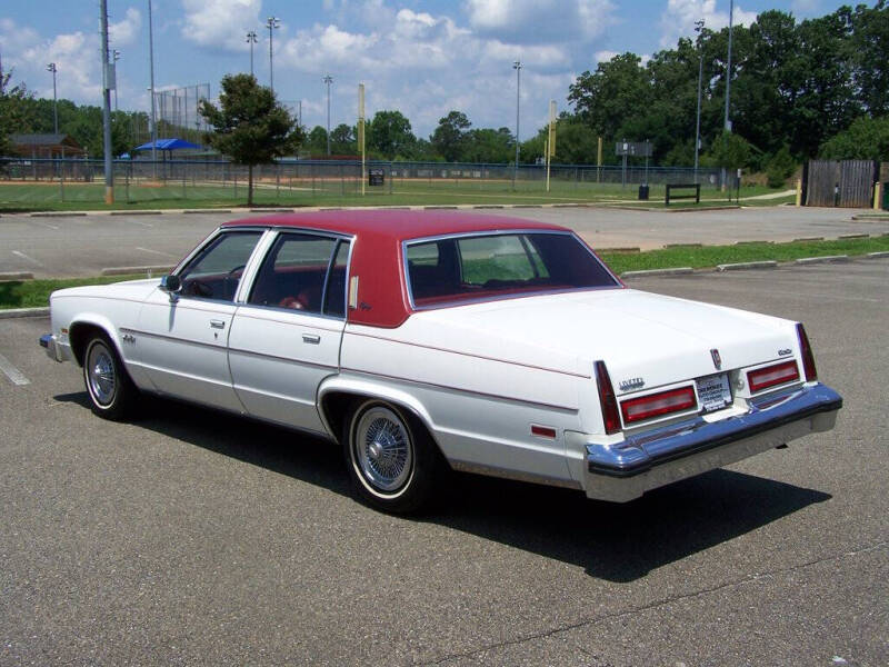 1977 Oldsmobile Ninety-Eight