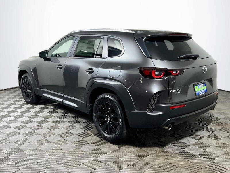2026 Mazda CX-50 2.5 S Preferred