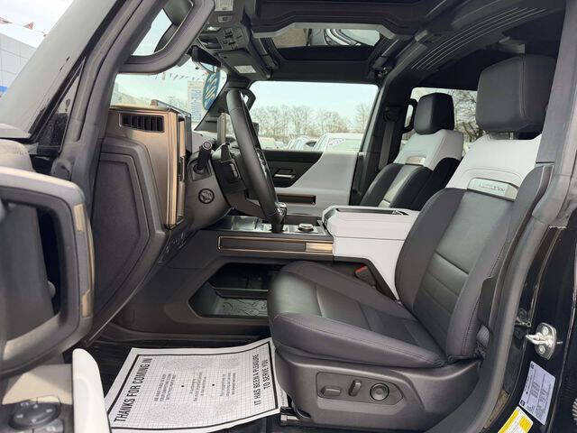 2024 GMC HUMMER EV 2X