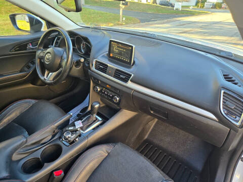 2014 Mazda MAZDA3 s Grand Touring