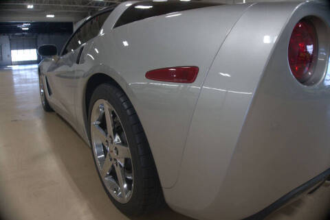 2008 Chevrolet Corvette