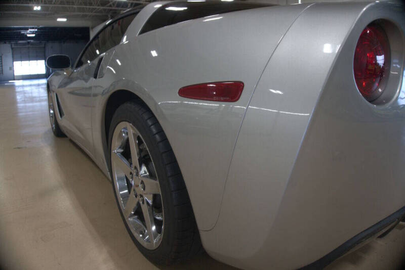 2008 Chevrolet Corvette