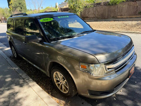 2013 Ford Flex SE