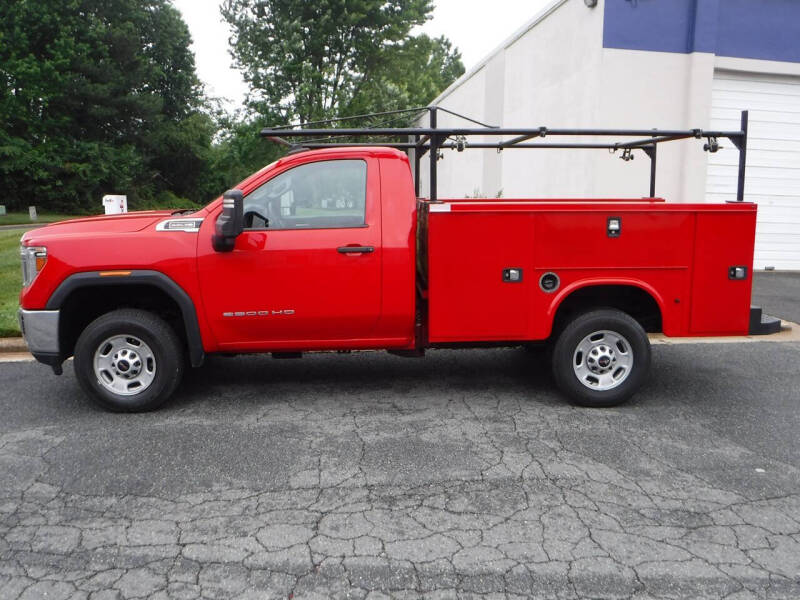2020 GMC Sierra 2500HD