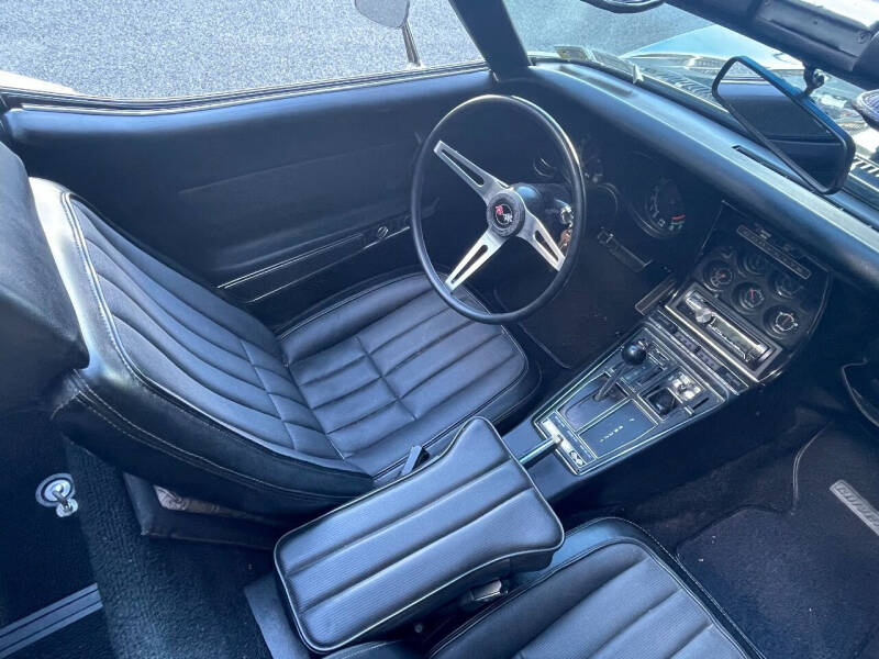 1969 Chevrolet Corvette