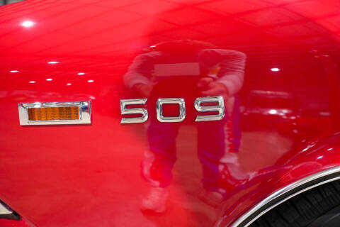 1969 Chevrolet Chevelle