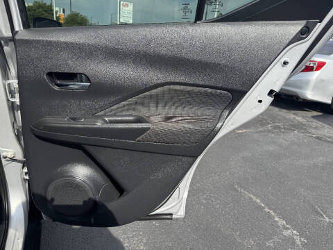 2019 Nissan Kicks SV
