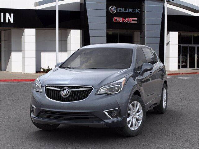 2020 Buick Envision Preferred