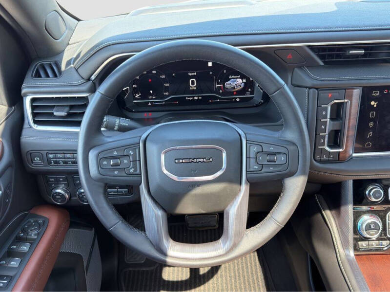 2023 GMC Yukon Denali Ultimate