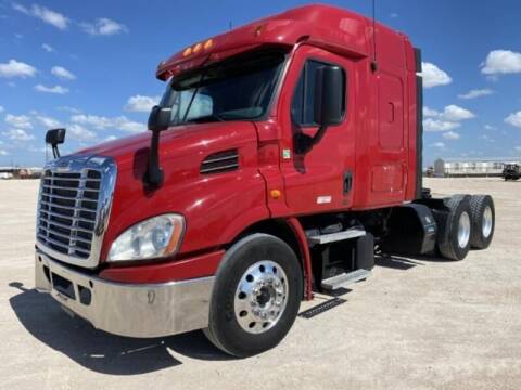 2013 Freightliner Cascadia for sale at Truck and Van Outlet in Miami FL