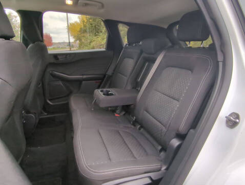 2024 Ford Escape Active