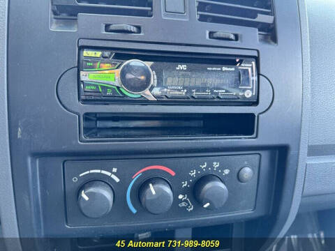 2006 Dodge Dakota ST