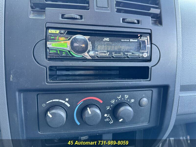 2006 Dodge Dakota ST