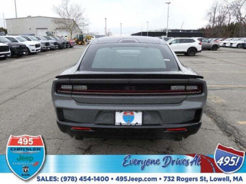 2026 Dodge Charger